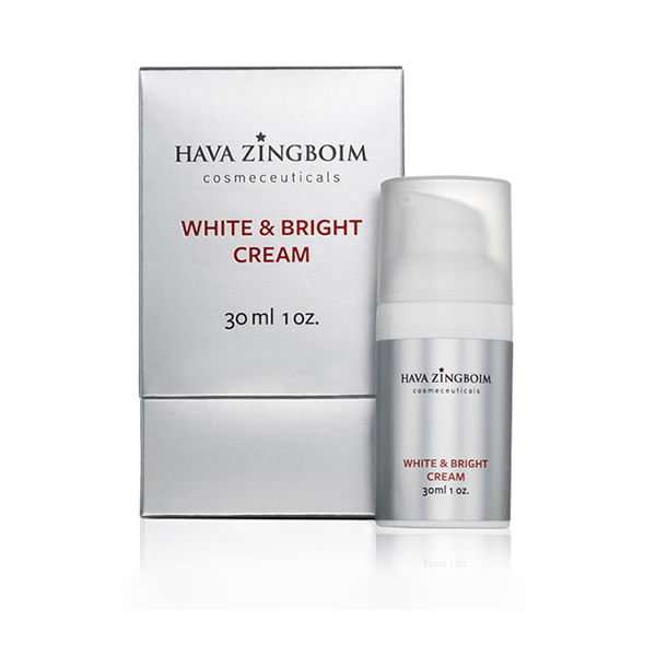 וויט אנד ברייט קרם – WHITE & BRIGHT CREAM