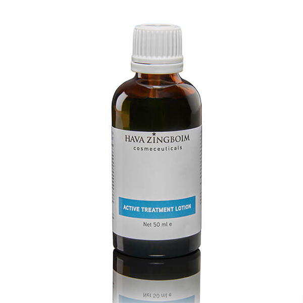 אקטיב מי פנים טיפולי לעור בעייתי – ACTIVE TREATMENT LOTION